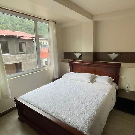Hotel La Cumbre Baños Εξωτερικό φωτογραφία