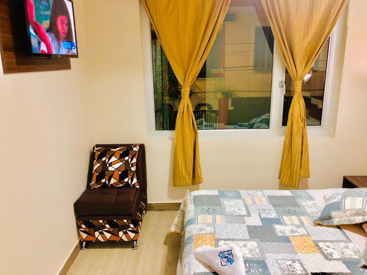 Hotel La Cumbre Baños Εξωτερικό φωτογραφία