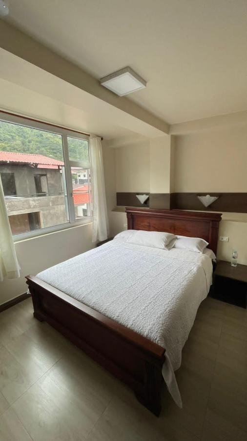 Hotel La Cumbre Baños Εξωτερικό φωτογραφία