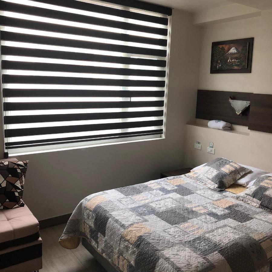 Hotel La Cumbre Baños Εξωτερικό φωτογραφία