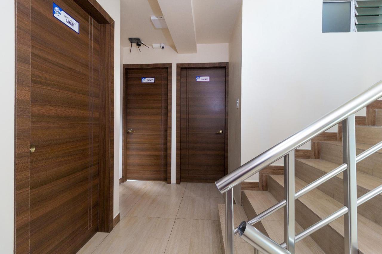 Hotel La Cumbre Baños Εξωτερικό φωτογραφία