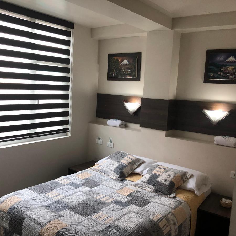 Hotel La Cumbre Baños Εξωτερικό φωτογραφία
