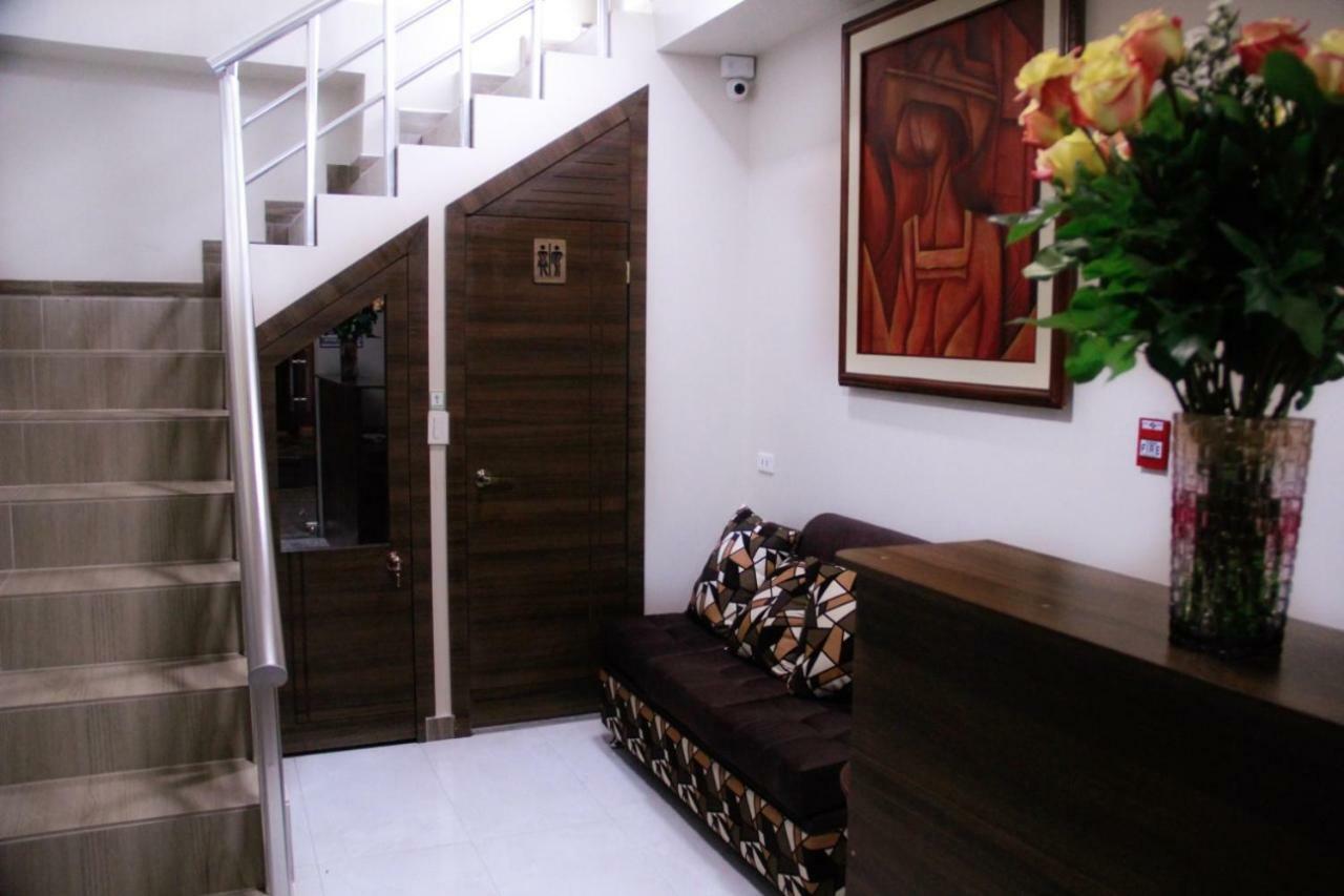 Hotel La Cumbre Baños Εξωτερικό φωτογραφία